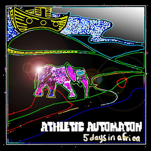 Into Africa cover