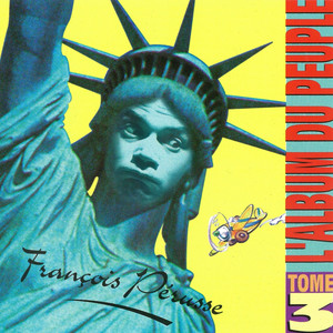 L'Album du peuple : Tome 3 cover