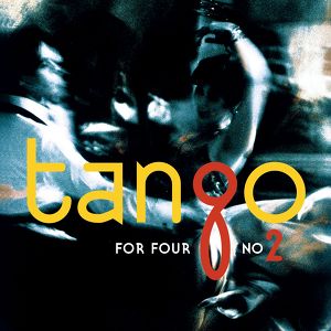 Tango for Four No. 2 Albumcover