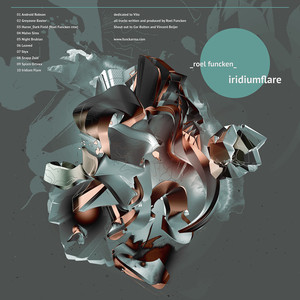 Iridium Flare cover