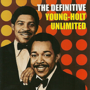 Definitive Young-Holt Unlimited cover