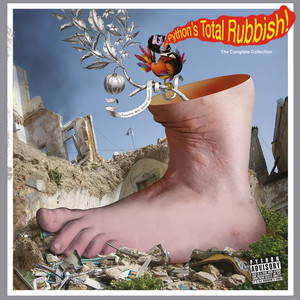 Monty Python's Total Rubbish! The Complete Collection cover