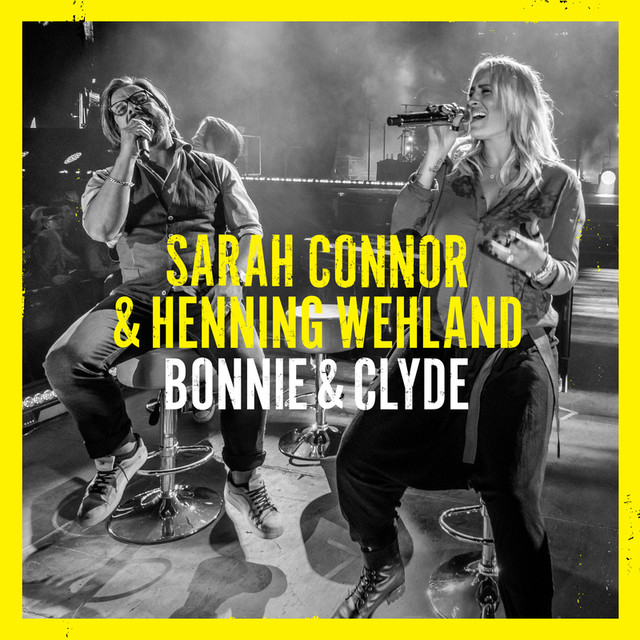 Bonnie & Clyde cover