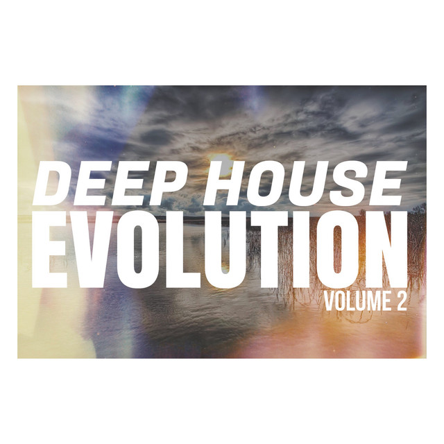 Deep House Evolution - Volume 2 Albumcover
