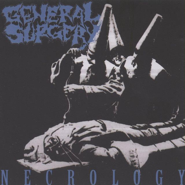 Necrology (ep) cover
