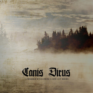 A Somber Wind From a Distant Shore cover