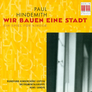 Wir bauen eine Stadt cover
