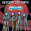 Destination: Earth: The Definitive Newcleus Recordings cover