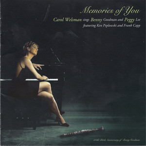 Memories of You: A Tribute to Benny Goodman cover