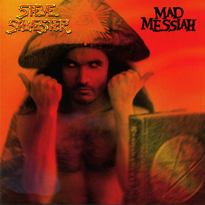 Mad Messiah cover