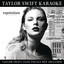 Taylor Swift Karaoke: Reputation cover