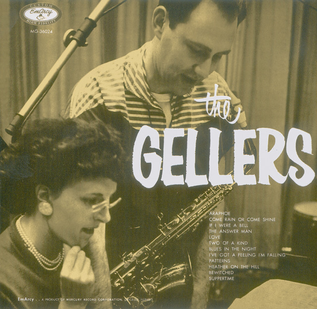 Gellers Photo