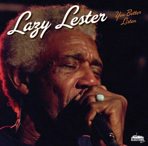 You Better Listen album