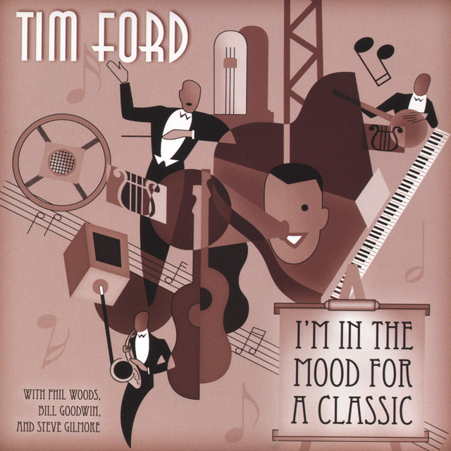 Tim Ford Photo