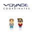 Coordinates cover