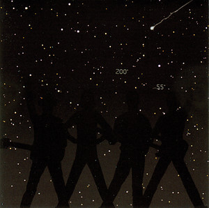 Night of the Shooting Stars cover