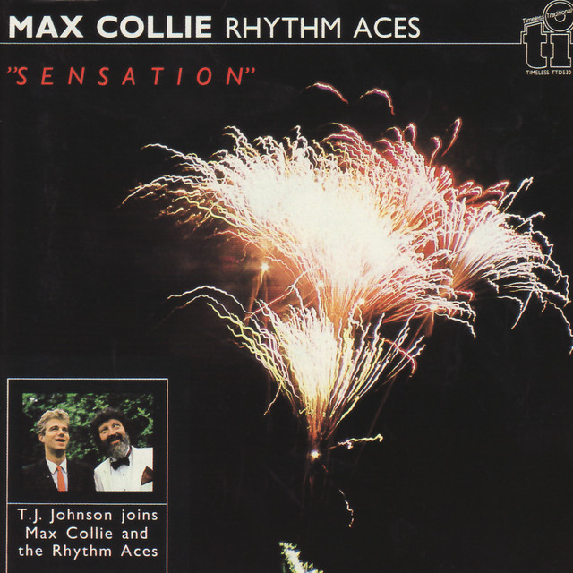 Max Collie Rhythm Aces Photo