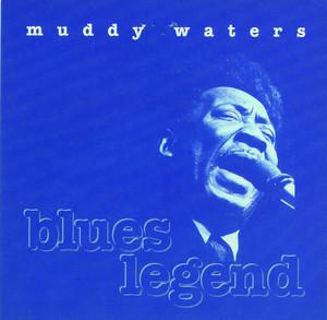 Blues Legend album