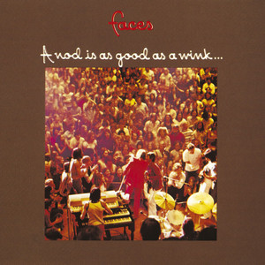 A Nod Is as Good as a Wink... to a Blind Horse album