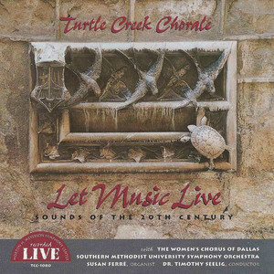Let Music Live cover