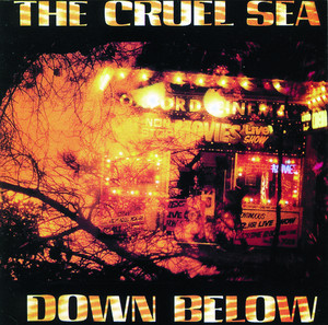 Down Below cover