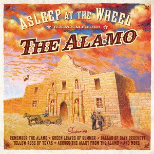 Remembers the Alamo cover