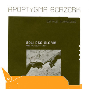 Soli Deo Gloria cover
