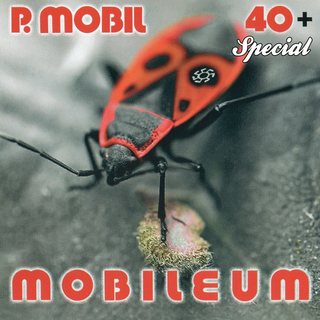 Mobileum (40+ Speciál) cover