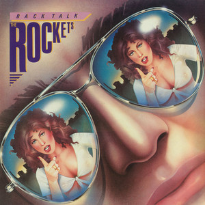 Back Talk cover