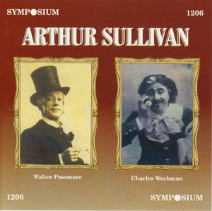 Sir Arthur Sullivan: Sesquicentenial Commemorative Issue, Vol. 2 (1908-1915) album