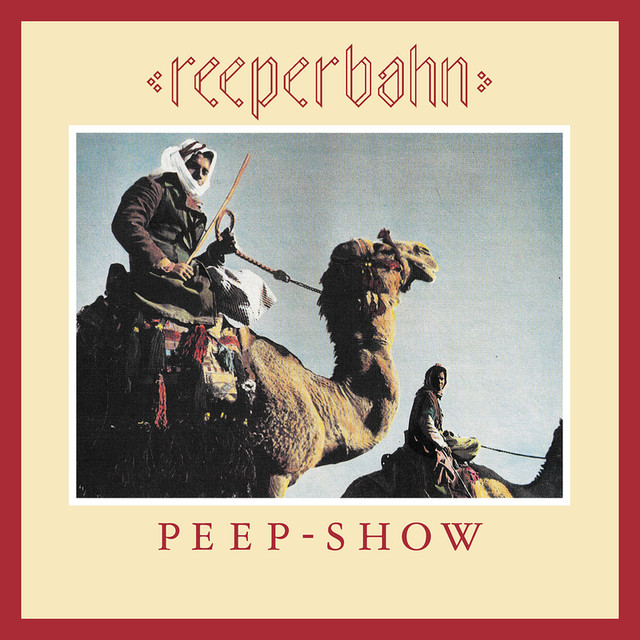Peepshow cover