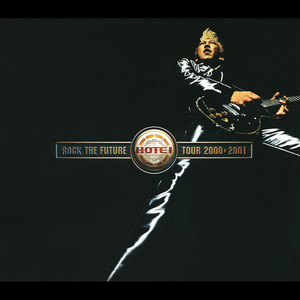 Rock The Future Tour 2000-2001 (Live) cover