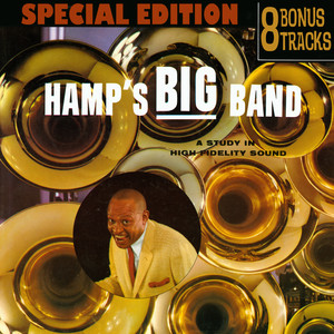 Hamp's Big Band album