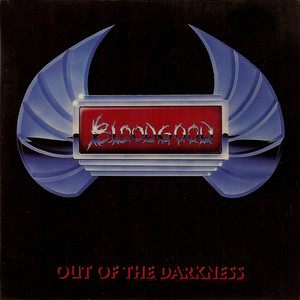 Out of the Darkness cover