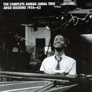 Complete Trio Argo Sessions 1956-62 cover