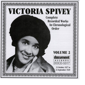 Victoria Spivey Vol. 2 1927-1929 album