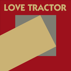 Love Tractor cover