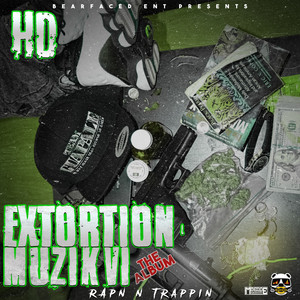 EM6: Rapn N Trappin cover