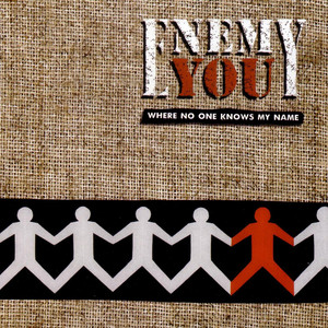 Where No One Knows My Name cover