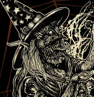 Acid Witch Photo