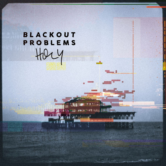 Holy cover art