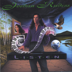 Listen cover