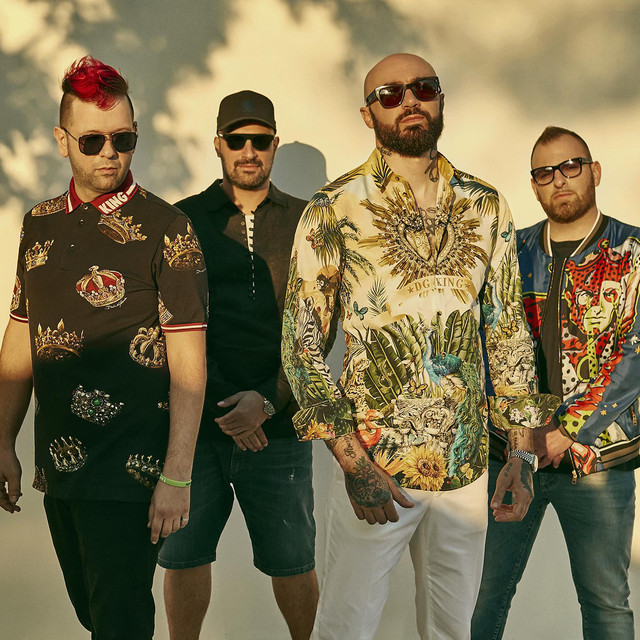 BOOMDABASH FEAT. ALESSANDRA AMOROSO