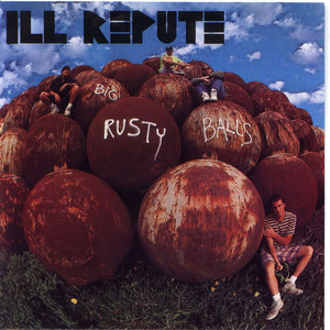 Big Rusty Balls album
