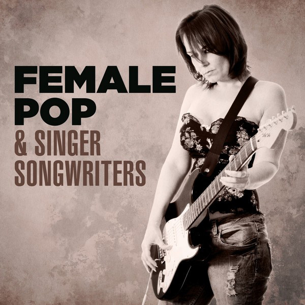 Female Pop & Singer/songwriters cover
