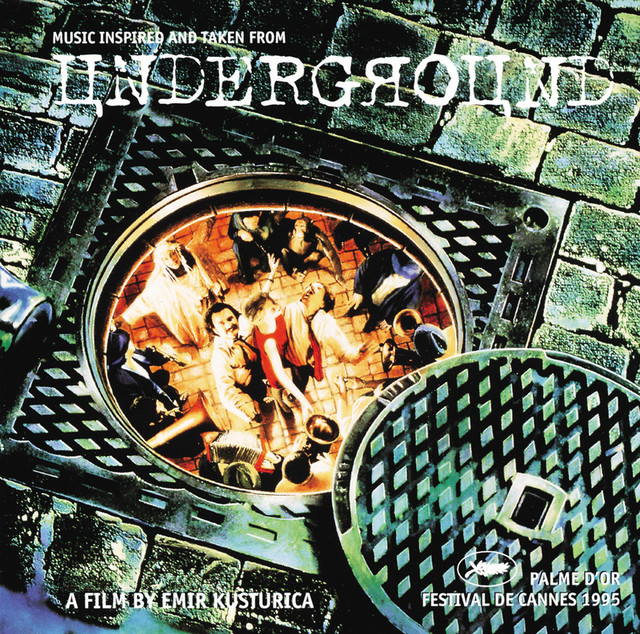 Underground cover