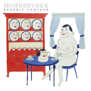 Big Spider's Back poster