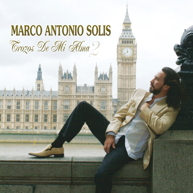 Trozos De Mi Alma 2 cover