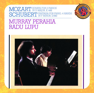 Schubert / Mozart cover