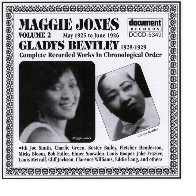 Maggie Jones Photo
